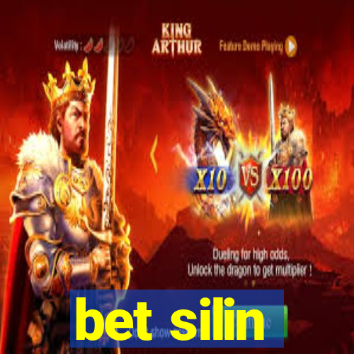 bet silin