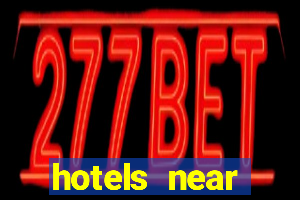 hotels near perryville casino