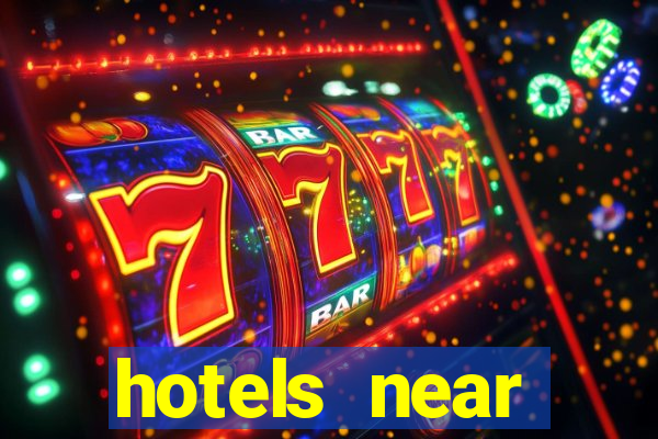 hotels near perryville casino