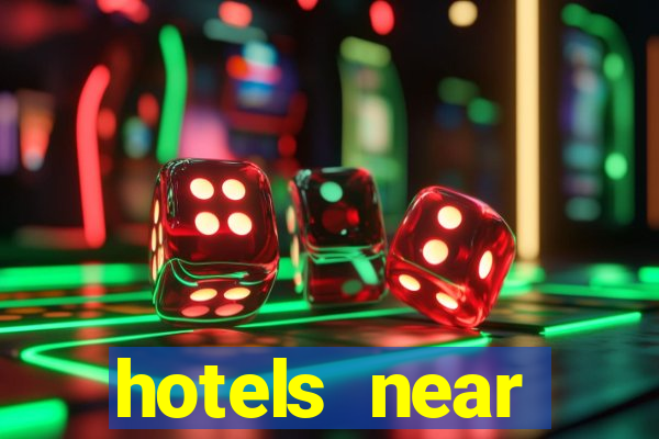 hotels near perryville casino