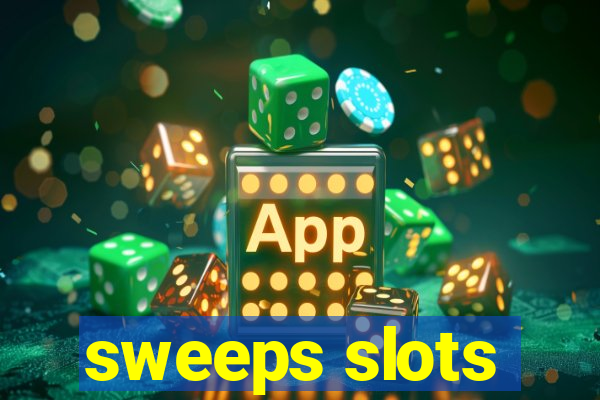 sweeps slots