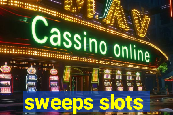 sweeps slots