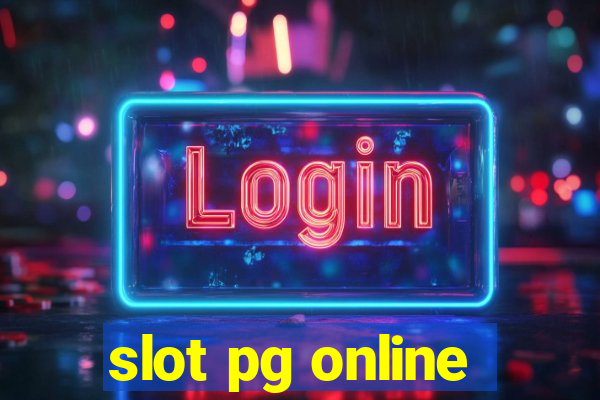 slot pg online