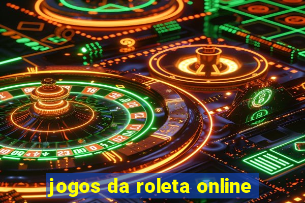 jogos da roleta online