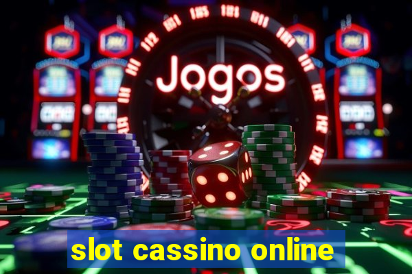 slot cassino online