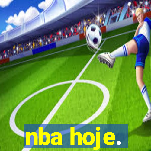 nba hoje.