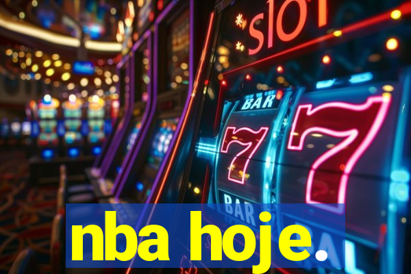 nba hoje.