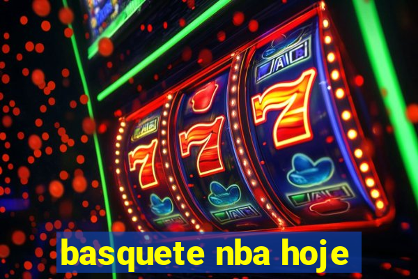 basquete nba hoje