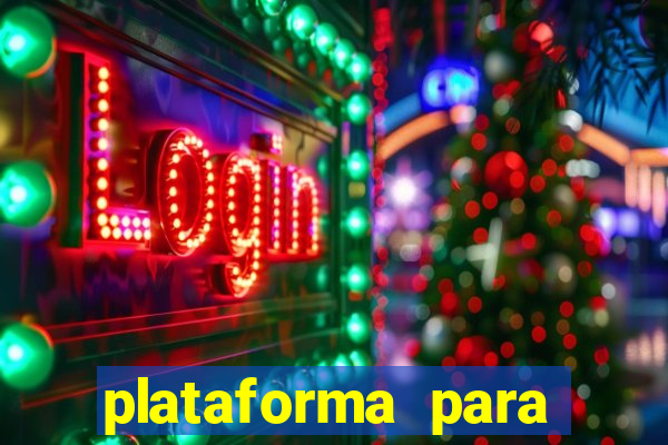 plataforma para jogos de apostas