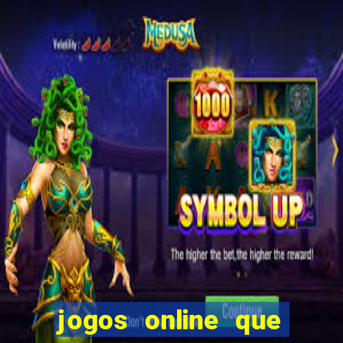 jogos online que estao pagando