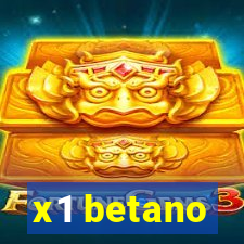 x1 betano