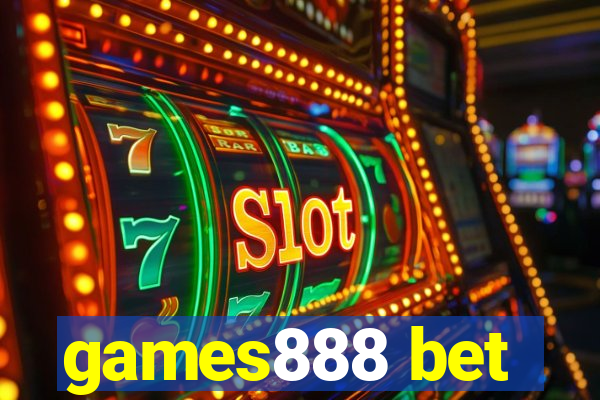 games888 bet