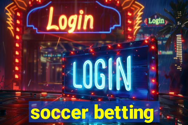 soccer betting