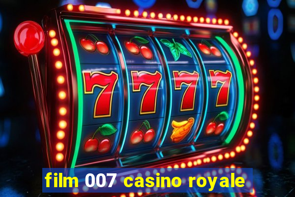 film 007 casino royale