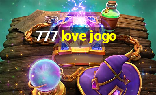 777 love jogo