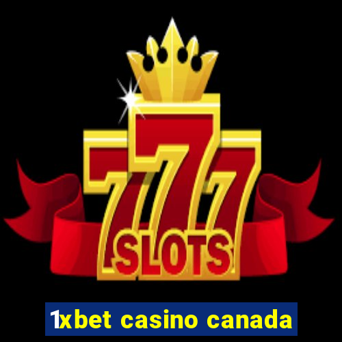 1xbet casino canada