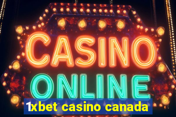 1xbet casino canada