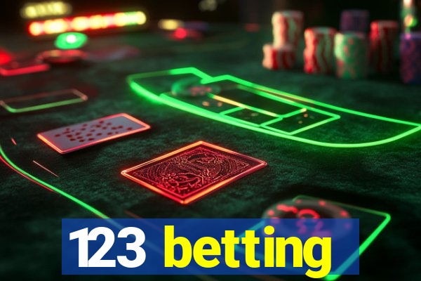 123 betting