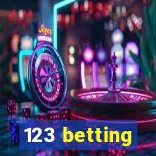 123 betting