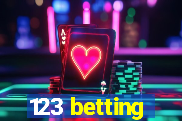 123 betting