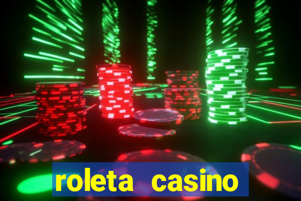 roleta casino online gratis