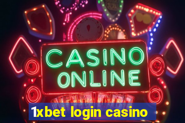 1xbet login casino