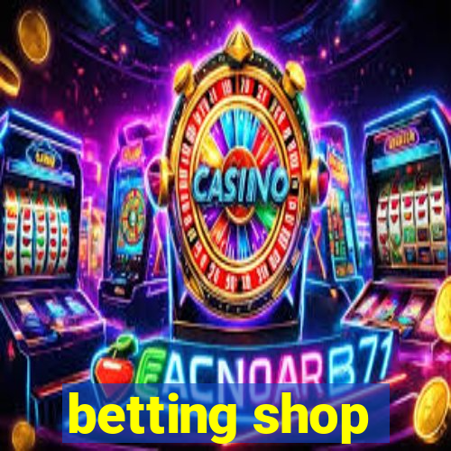 betting shop