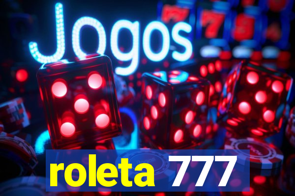 roleta 777