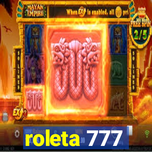 roleta 777