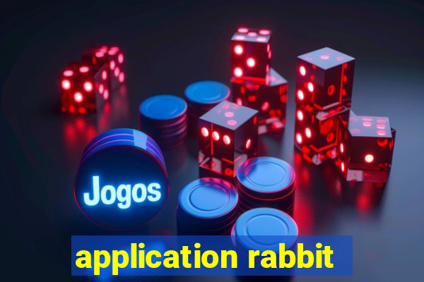 application rabbit