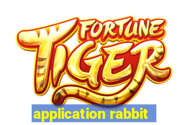 application rabbit