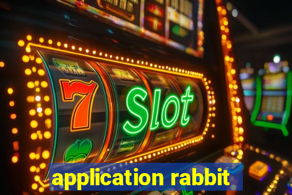 application rabbit