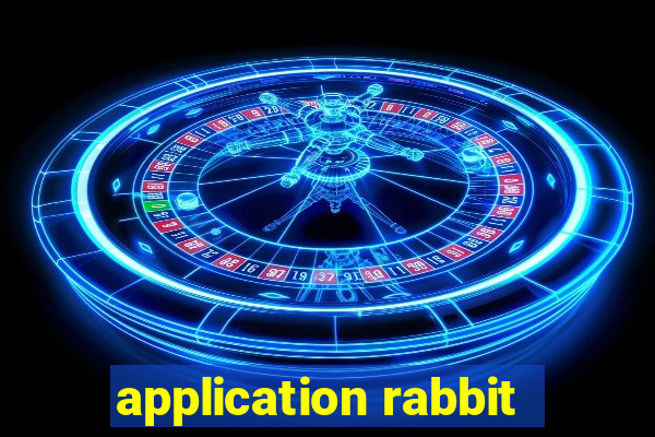 application rabbit