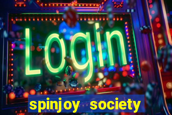 spinjoy society megaways slot free play