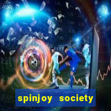 spinjoy society megaways slot free play