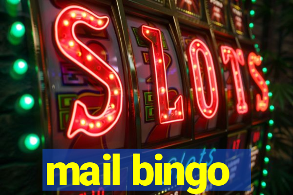 mail bingo