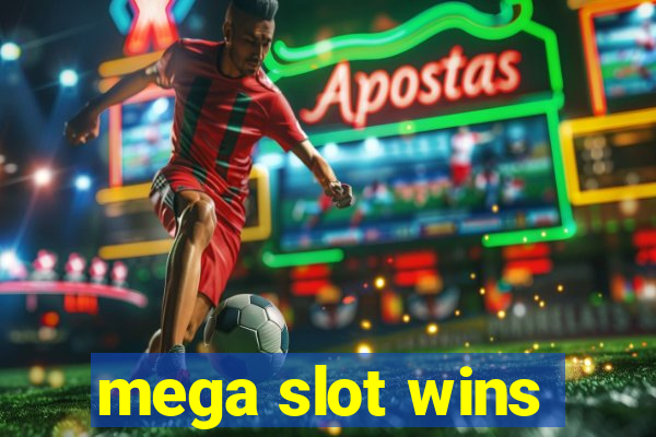 mega slot wins