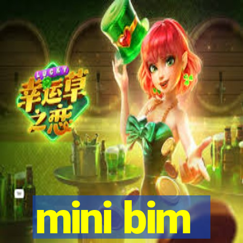 mini bim