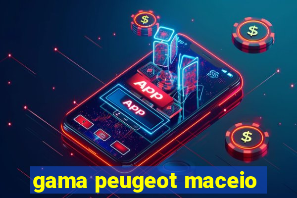 gama peugeot maceio