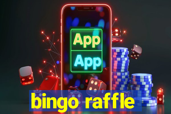 bingo raffle