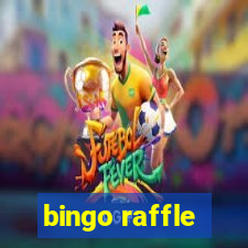 bingo raffle