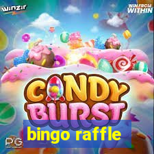 bingo raffle