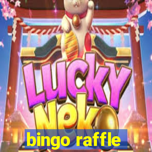 bingo raffle