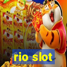 rio slot