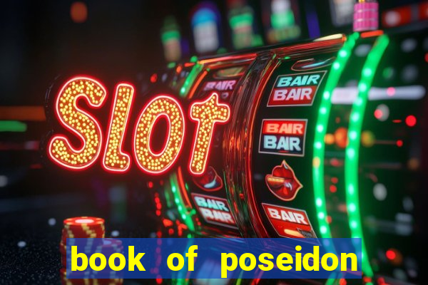 book of poseidon slot free