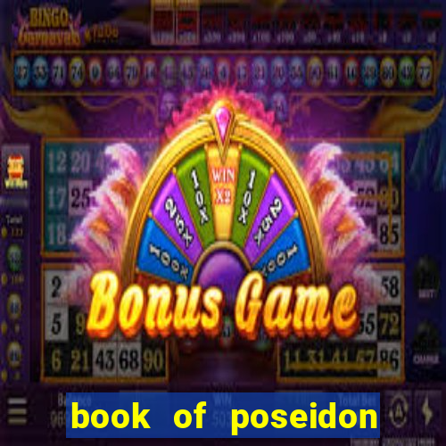 book of poseidon slot free