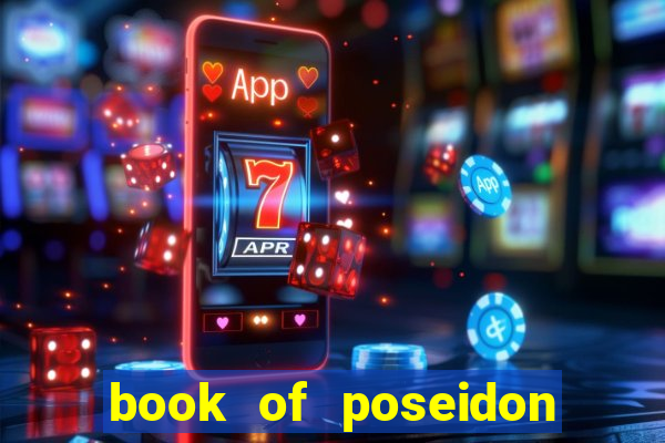 book of poseidon slot free