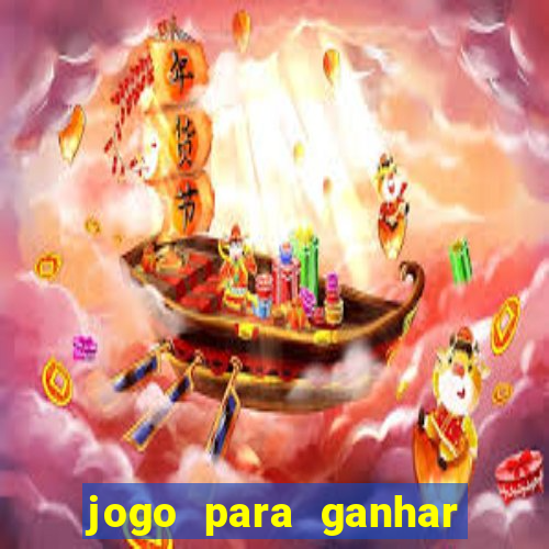 jogo para ganhar dinheiro pelo celular