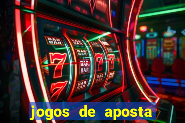 jogos de aposta para ganhar dinheiro de verdade