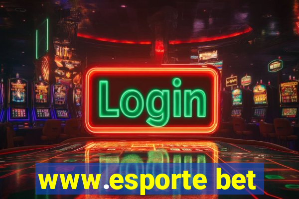 www.esporte bet